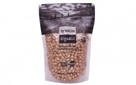 Bytewise Organic Kabuli Chana (Garbanzo Beans)  Pack  500 grams